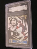 2020 ILLUSIONS TYRESE MAXEY RC GEM MINT 10