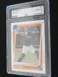 2021 DONRUSS RATED ROOKIE JOEY BART GEM MINT 10