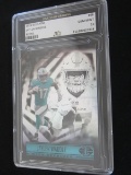2021 ILLUSIONS JAYLEN WADDLE RC GEM MINT 10
