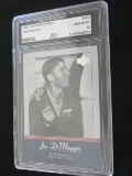 2001 PINSTRIPE EXCLUSIVES JOE DIMAGGIO GEM MINT 10