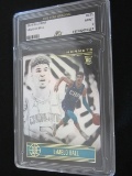 2020 ILLUSIONS LAMELO BALL RC MINT 9
