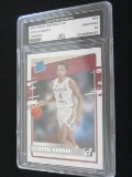 2021 SCOTTIE BARNES RATED ROOKIE GEM MINT 10