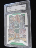 2019 PANINI PRIZM LARRY BIRD GEM MINT 10
