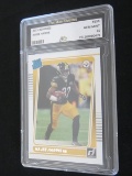 2021 DONRUSS RATED ROOKIE NAJEE HARRIS GEM MINT 10