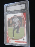 2021 ABSOLUTE KYLE PITTS RC GEM MINT 10