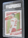 2021 DONRUSS PATRICK MAHOMES GEM MINT 10