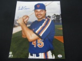 Mark Carreon signed 8x10 PAAS COA