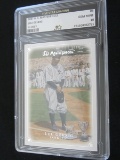 2007 UD MASTERPIECES LOU GEHRIG GLOSSY GEM MINT 10
