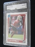 2021 RATED ROOKIE ELIJAH MITCHELL GEM MINT 10