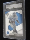 2021 MOSAIC BARRY SANDERS GEM MINT 10