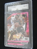 2020 PRIZM DP ANTHONY EDWARDS PINK ICE GEM MINT 10