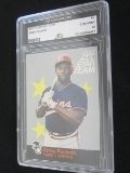 1987 FLEER ALL-STAR KIRBY PUCKETT GEM MINT 10
