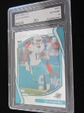 2021 ABSOLUTE JAYLEN WADDLE RC GEM MINT 10