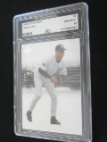 2008 SP AUTHENTIC DEREK JETER GEM MINT 10