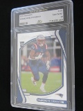 2021 ABSOLUTE RHAMONDRE STEVENSON RC GEM MINT 10
