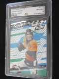 2019 PEYTON MANNING BANNER SEASON GEM MINT 10