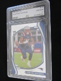 2021 ABSOLUTE RHAMONDRE STEVENSON RC GEM MINT 10