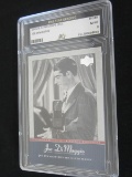2001 UD PINSTRIPE EXCLUSIVES JOE DIMAGGIO MINT 9