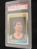 1988-89 FLEER CHRIS MULLIN NM 7.5