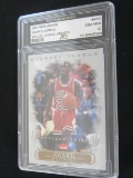 2007 FLEER JORDAN MICHAEL JORDAN GEM MINT 10