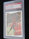 1999-00 UD ULTIMATE VICTORY MICHAEL JORDAN NM 7