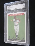 2022 SPORT KINGS JACKIE ROBINSON VOL. 3 MINT 9