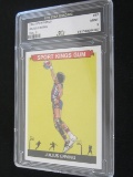 2022 SPORT KINGS JULIUS ERVING VOLUME 3 MINT 9