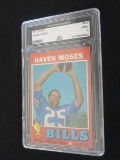 1971 TOPPS HAVEN MOSES MINT 9