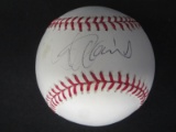 Ichiro Suzuki signed ROMLB baseball JSA COA