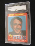 1971 TOPPS TERRY HANRATTY MINT 9