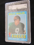 1971 TOPPS BILLY WALIK MINT 9
