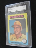 1975 TOPPS CHRIS CANNIZARO MINT 9