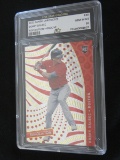 2021 REVOLUTION BOBBY DALBEC GROOVE GEM MINT 10