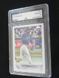 2022 TOPPS WANDER FRANCO RC GEM MINT 10