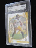 2021 ABSOLUTE NAJEE HARRIS RC GEM MINT 10