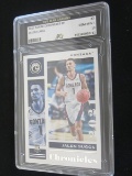2021 CHRONICLES DP JALEN SUGGS RC GEM MINT 10