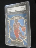 2020 SELECT TYRESE MAXEY RC GEM MINT 10