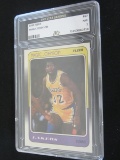 1988 FLEER MAGIC JOHNSON NM 7