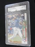 2020 VLADIMIR GUERRERO JR RC SP GEM MINT 10