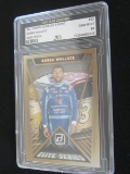2021 BUBBA WALLACE ELITE SERIES GEM MINT 10