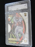 2017 SELECT JOE MIXON RC MINT 9