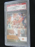 2021 PRESTIGE TREVOR LAWRENCE NM-MT 8.5