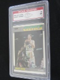 1987-88 FLEER DANNY AINGE NM 7