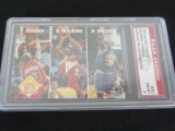 1993-94 HOOPS JORDAN/WILKINS/MALONE NM-MT 8