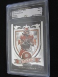 2021 PRIZM DP TREVOR LAWRENCE RC MINT 9