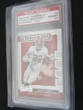 2021 SCHOOL COLORS RC NAJEE HARRIS GEM MINT 9.5