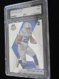 2020 MOSAIC JONATHAN TAYLOR RC MINT 9