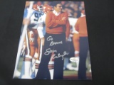 Sam Rutigliano 8x10 Photo Five Star COA
