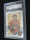 2021 TOPPS CHROME RYAN MOUNTCASTLE GEM MINT 10