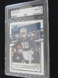 2020 RATED ROOKIE CEEDEE LAMB GEM MINT 10